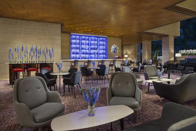 Imagen de los interiores del Hotel Sheraton Towers Singapore. Foto 7