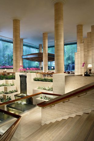 Imagen de los interiores del Hotel Sheraton Towers Singapore. Foto 9