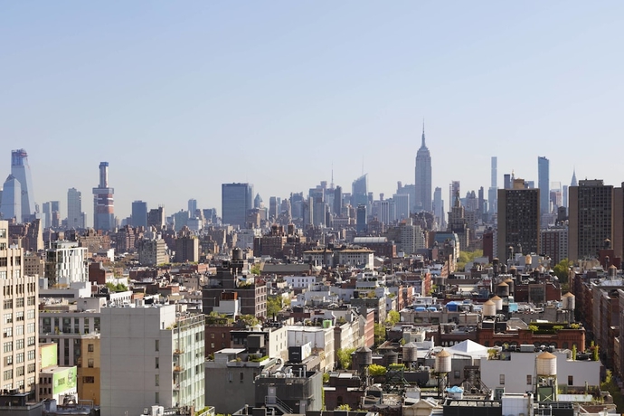 Imagen de la habitación del Hotel Sheraton Tribeca. Foto 7