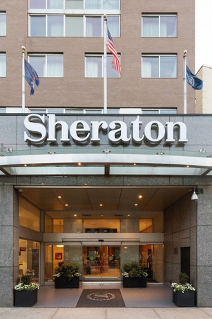 Imagen general del Hotel Sheraton Tribeca. Foto 1