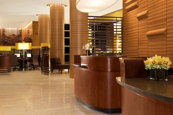Imagen de los interiores del Hotel Sheraton Tribeca. Foto 14