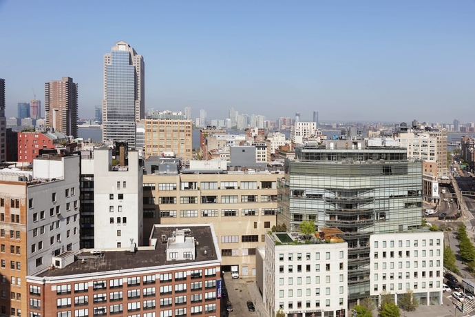 Imagen de la habitación del Hotel Sheraton Tribeca. Foto 13