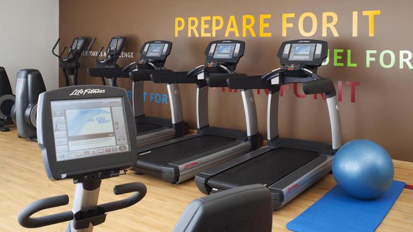 Imagen de los interiores del Hotel Sheraton Tucson and Suites. Foto 12