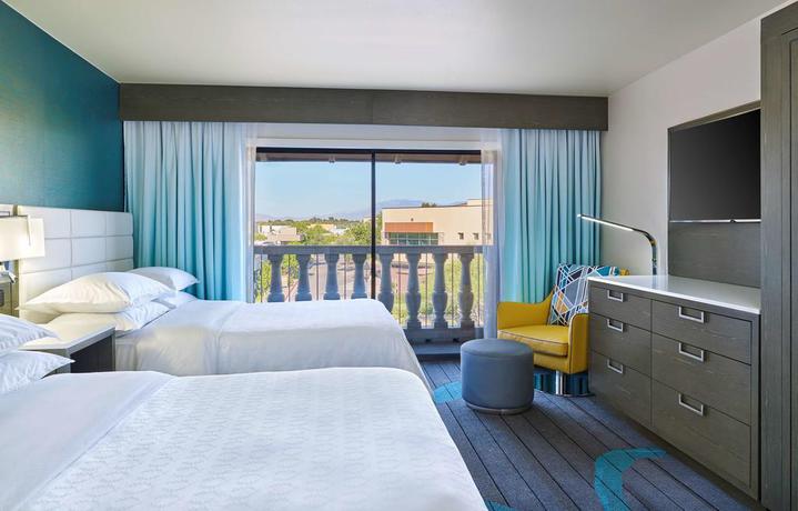 Imagen de la habitación del Hotel Sheraton Tucson and Suites. Foto 6