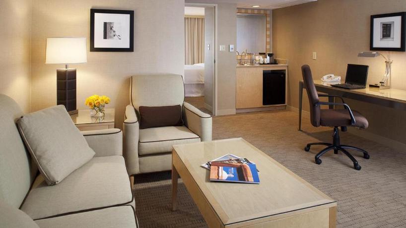 Imagen de la habitación del Hotel Sheraton Tucson and Suites. Foto 8
