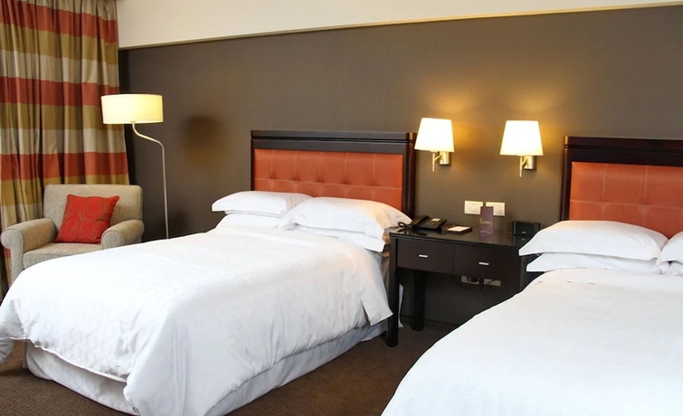 Imagen de la habitación del Hotel Sheraton Tucuman. Foto 3