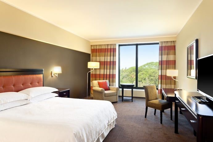 Imagen de la habitación del Hotel Sheraton Tucuman. Foto 4