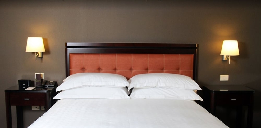 Imagen de la habitación del Hotel Sheraton Tucuman. Foto 5