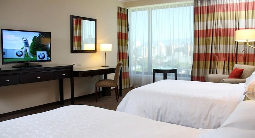 Imagen de la habitación del Hotel Sheraton Tucuman. Foto 6