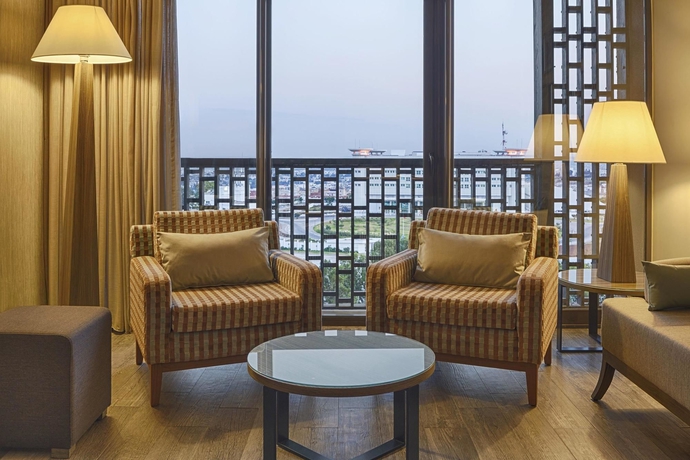 Imagen del bar/restaurante del Hotel Sheraton Tunis. Foto 4