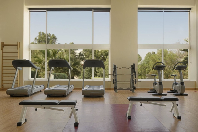 Imagen de los interiores del Hotel Sheraton Tunis. Foto 14