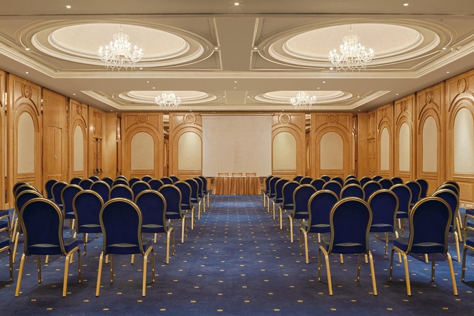 Imagen de los interiores del Hotel Sheraton Tunis. Foto 15