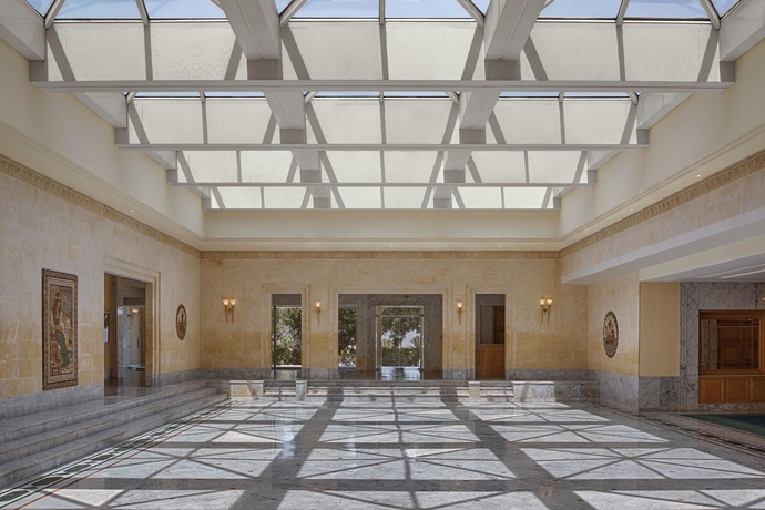 Imagen de los interiores del Hotel Sheraton Tunis. Foto 16