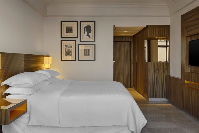 Imagen de la habitación del Hotel Sheraton Tunis. Foto 6