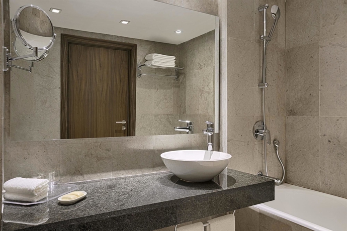 Imagen de la habitación del Hotel Sheraton Tunis. Foto 7