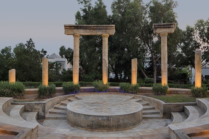 Imagen general del Hotel Sheraton Tunis. Foto 2