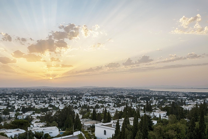 Imagen general del Hotel Sheraton Tunis. Foto 3