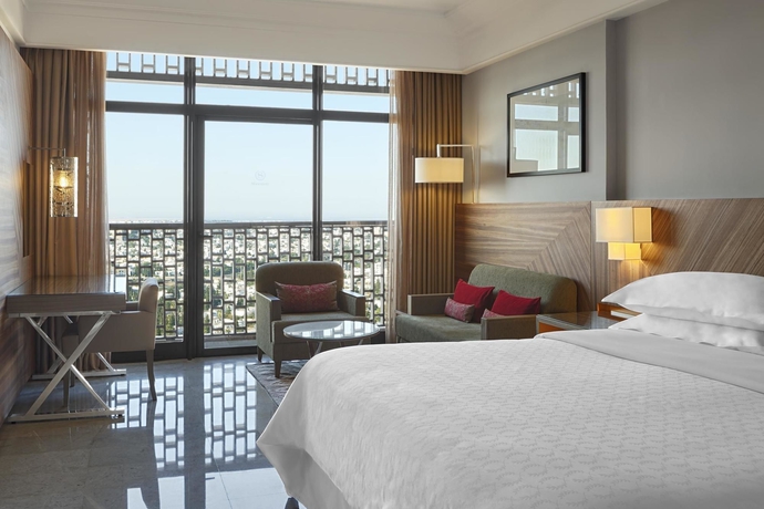 Imagen de la habitación del Hotel Sheraton Tunis. Foto 8