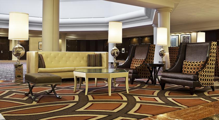 Imagen general del Hotel Sheraton Tysons. Foto 2