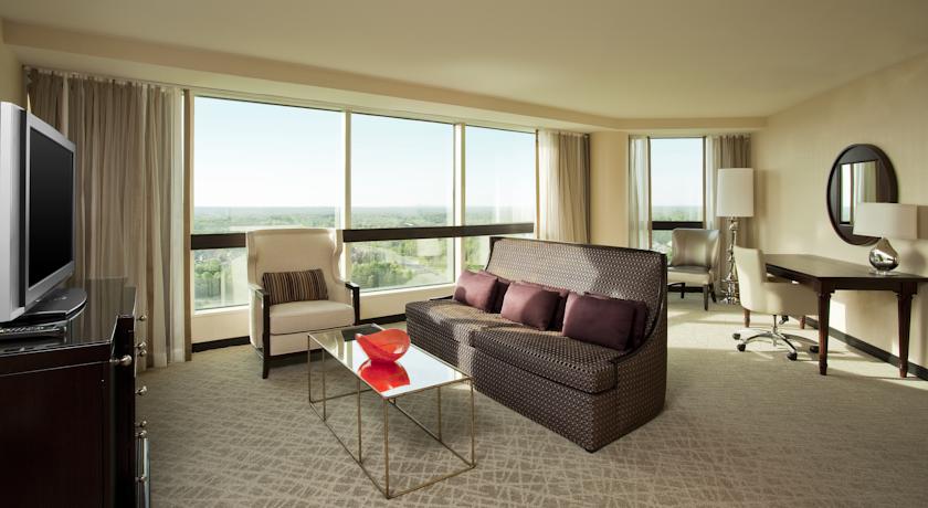 Imagen general del Hotel Sheraton Tysons. Foto 3