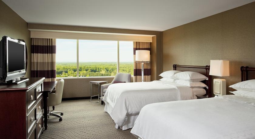 Imagen general del Hotel Sheraton Tysons. Foto 6