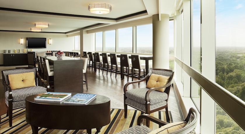 Imagen general del Hotel Sheraton Tysons. Foto 7