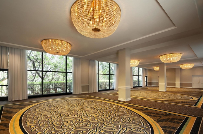 Imagen de los interiores del Hotel Sheraton Universal. Foto 13