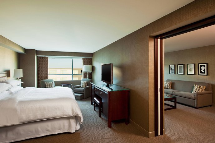 Imagen de la habitación del Hotel Sheraton Valley Forge. Foto 4