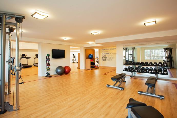 Imagen de los interiores del Hotel Sheraton Valley Forge. Foto 10