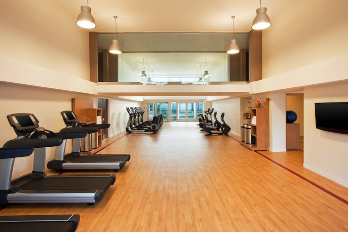 Imagen de los interiores del Hotel Sheraton Valley Forge. Foto 11