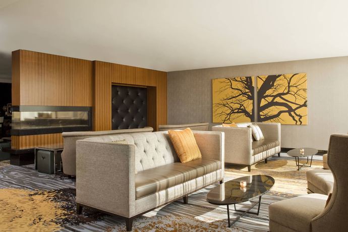 Imagen de los interiores del Hotel Sheraton Valley Forge. Foto 12