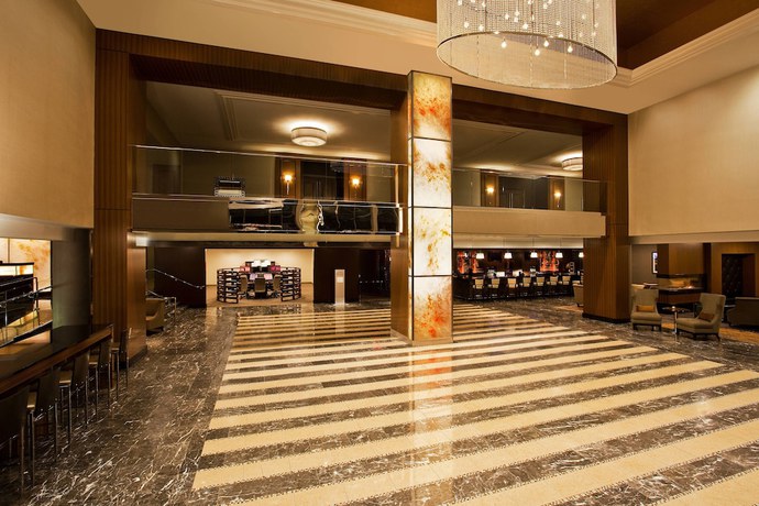 Imagen de los interiores del Hotel Sheraton Valley Forge. Foto 13