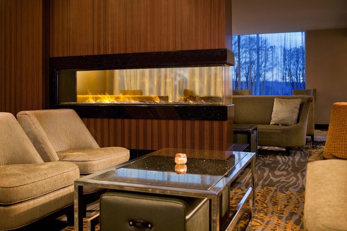 Imagen de los interiores del Hotel Sheraton Valley Forge. Foto 14