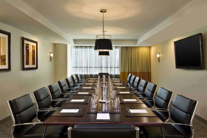 Imagen de los interiores del Hotel Sheraton Valley Forge. Foto 15