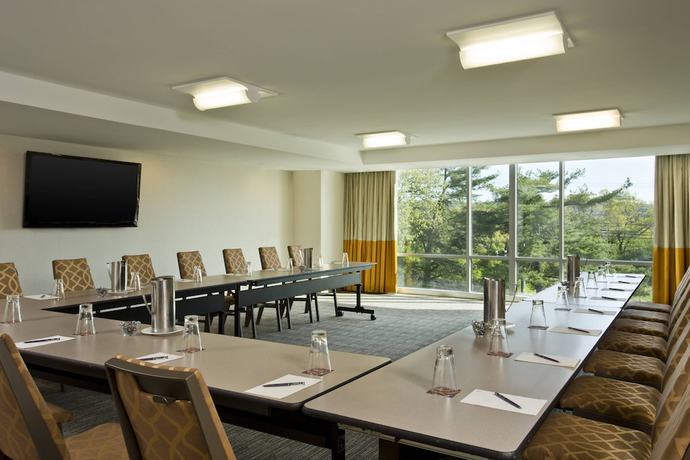Imagen de los interiores del Hotel Sheraton Valley Forge. Foto 16