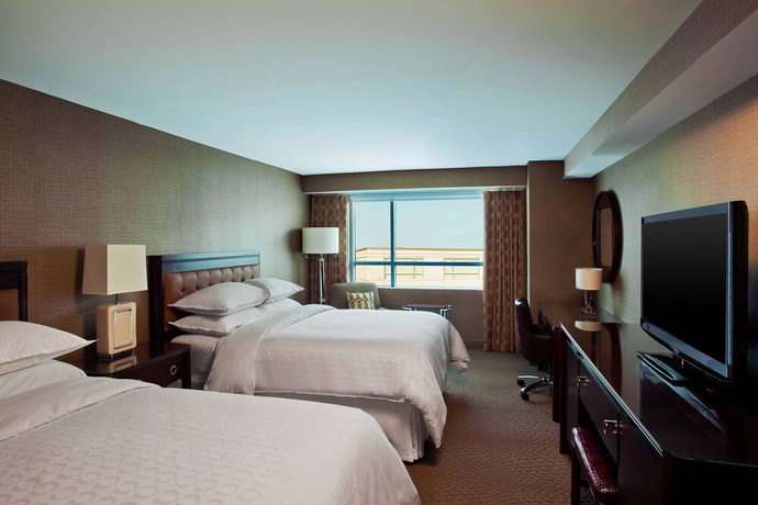Imagen de la habitación del Hotel Sheraton Valley Forge. Foto 8