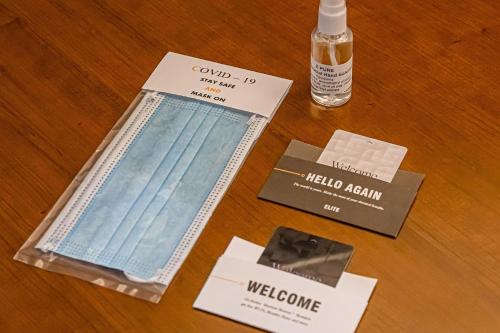 Imagen general del Hotel Sheraton Vancouver Guildford. Foto 5