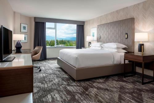 Imagen de la habitación del Hotel Sheraton Vancouver Guildford. Foto 17