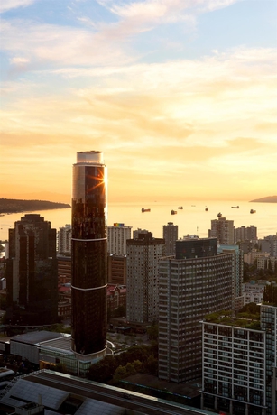 Imagen general del Hotel Sheraton Vancouver Wall Centre. Foto 4