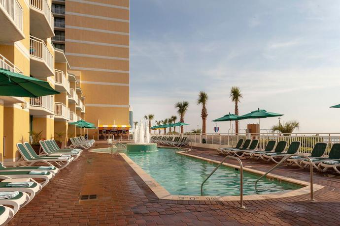 Imagen general del Hotel Sheraton Virginia Beach Oceanfront. Foto 14