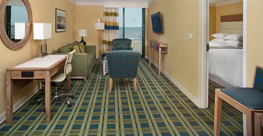 Imagen general del Hotel Sheraton Virginia Beach Oceanfront. Foto 2