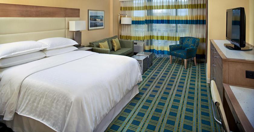 Imagen general del Hotel Sheraton Virginia Beach Oceanfront. Foto 3