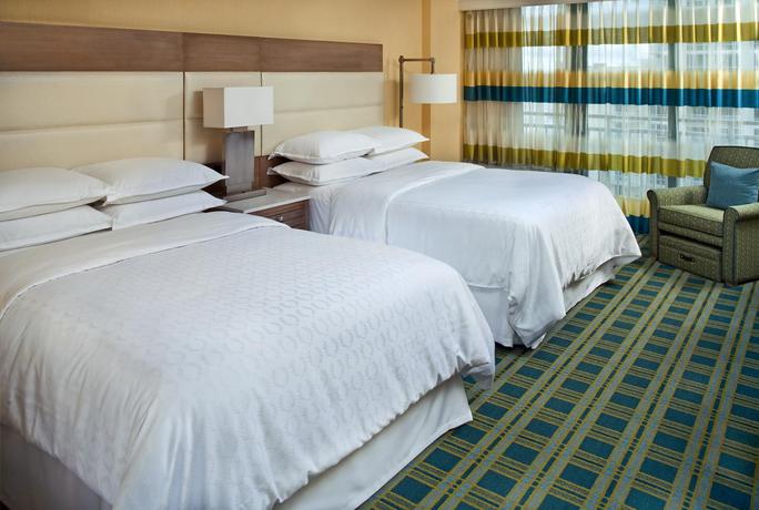 Imagen general del Hotel Sheraton Virginia Beach Oceanfront. Foto 4