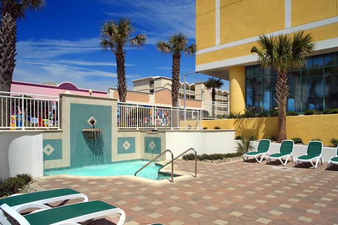 Imagen general del Hotel Sheraton Virginia Beach Oceanfront. Foto 6