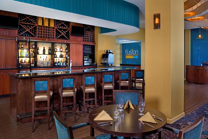 Imagen general del Hotel Sheraton Virginia Beach Oceanfront. Foto 7