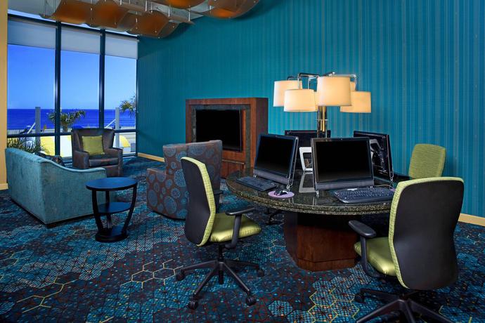 Imagen general del Hotel Sheraton Virginia Beach Oceanfront. Foto 10