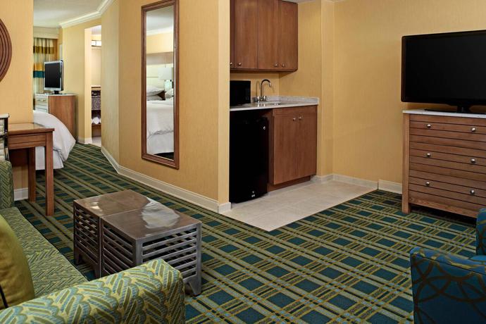 Imagen general del Hotel Sheraton Virginia Beach Oceanfront. Foto 11