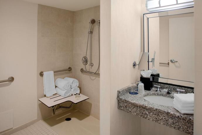 Imagen general del Hotel Sheraton Virginia Beach Oceanfront. Foto 13