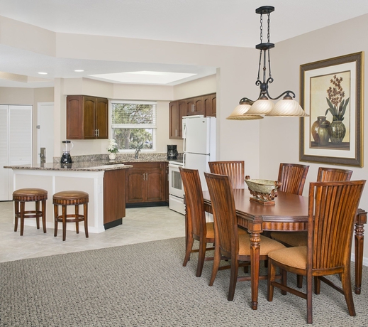 Imagen de la habitación del Hotel Sheraton Vistana Resort Villas. Foto 5