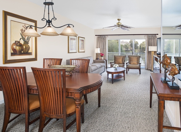 Imagen de los interiores del Hotel Sheraton Vistana Resort Villas. Foto 12